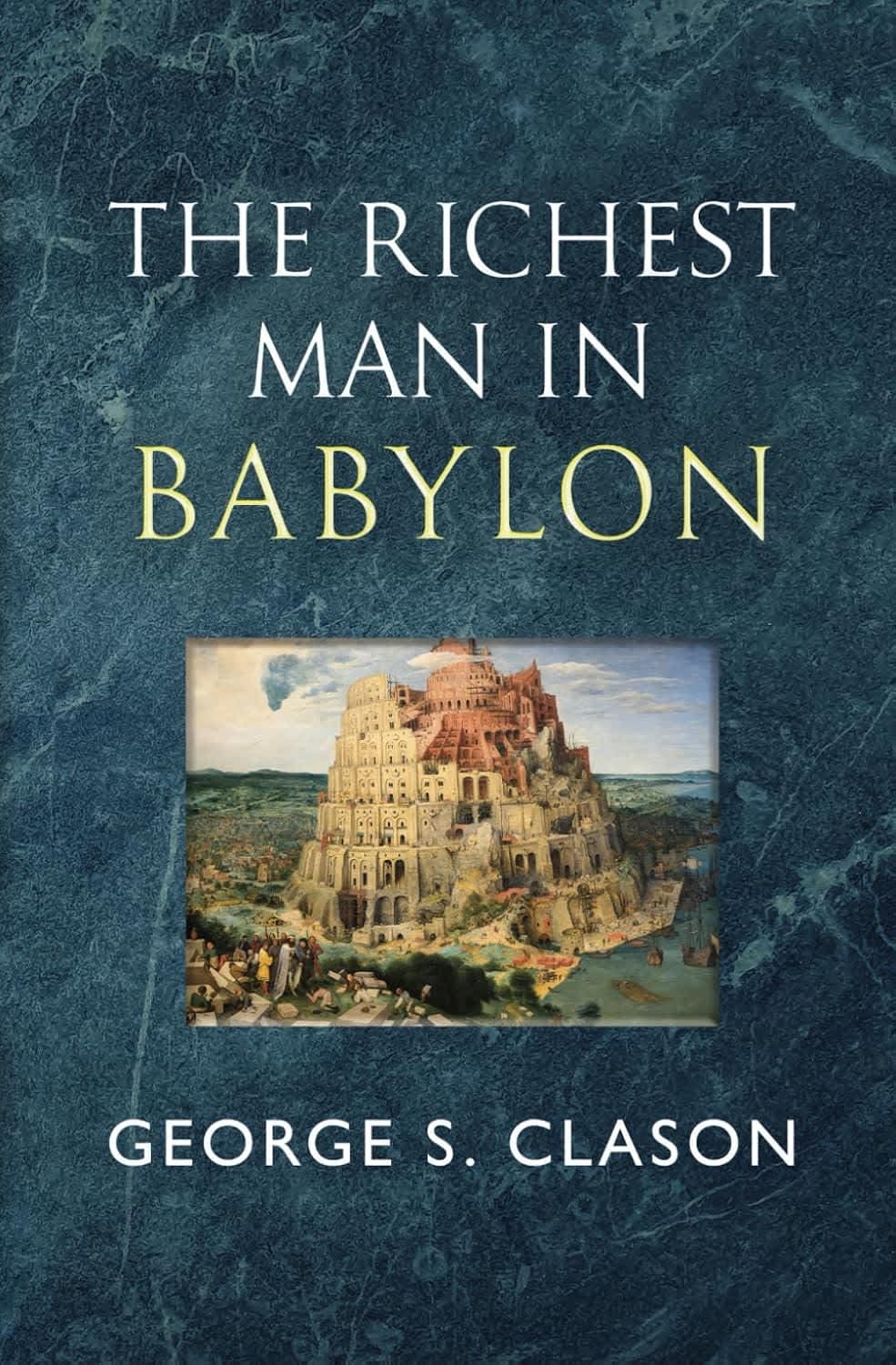 The Richest Man in Babylon